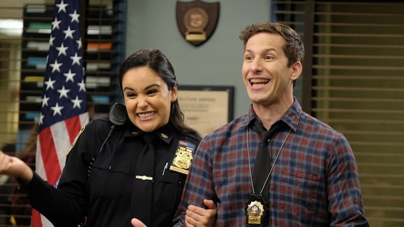 Andy Samberg discusses Brooklyn Nine-Nine's future in the wake of police brutality protests. (via NB...