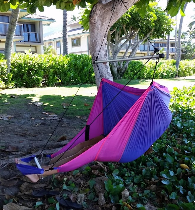 Hang Loose Hammocks Hawaiian Glider Chair