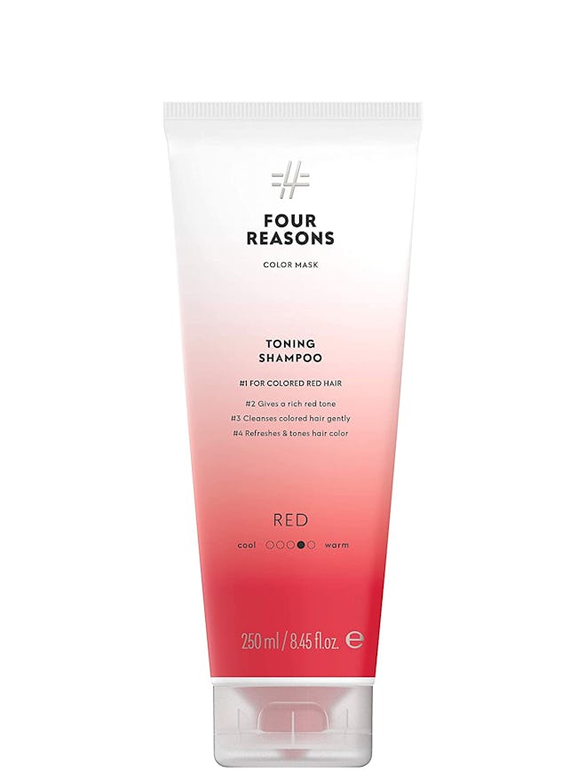 Four Reasons Color Mask Toning Shampoo