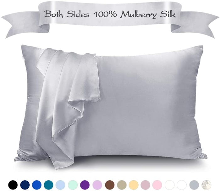 LULUSILK Pillowcase