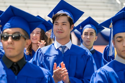 Ross Butler '13 Reasons Why' (via Netflix press site)