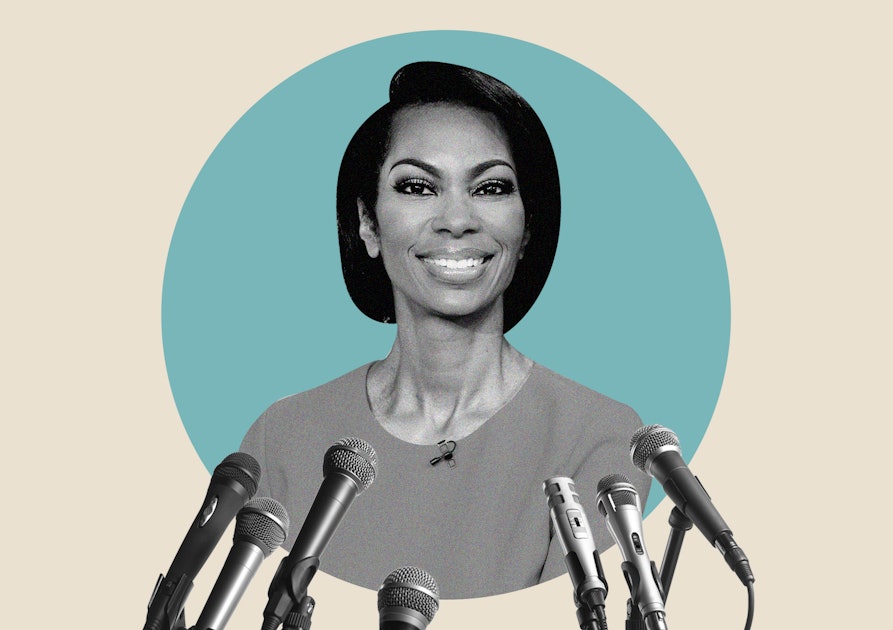 Fox News Anchor Harris Faulkner On Yoga, Bad Career Advice, & Reporting  During A Pandemic