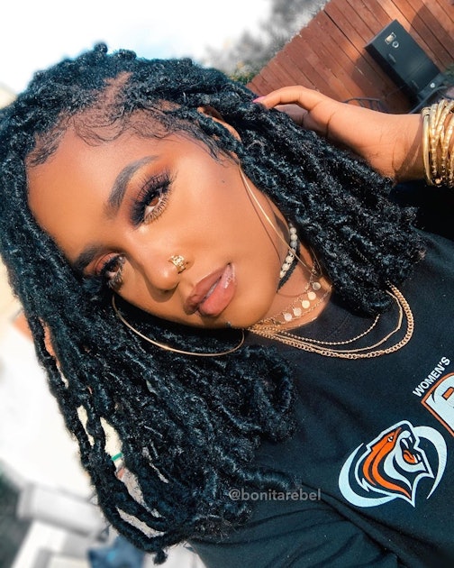 why you should consider getting goddess locs this summer and beyond