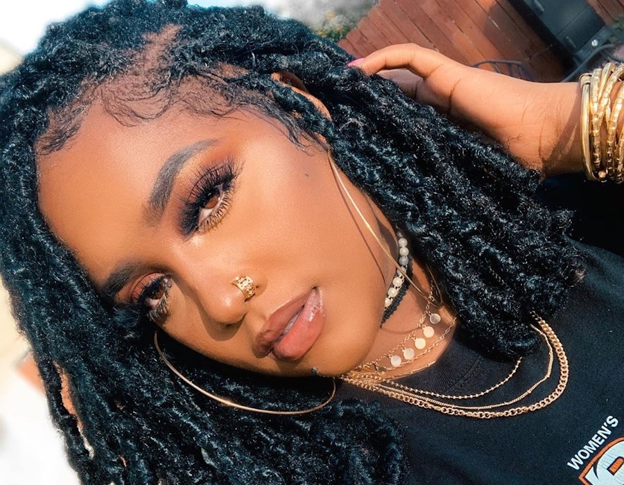 What Are Goddess Locs The Protective Style Is Perfect For Summer Beyond