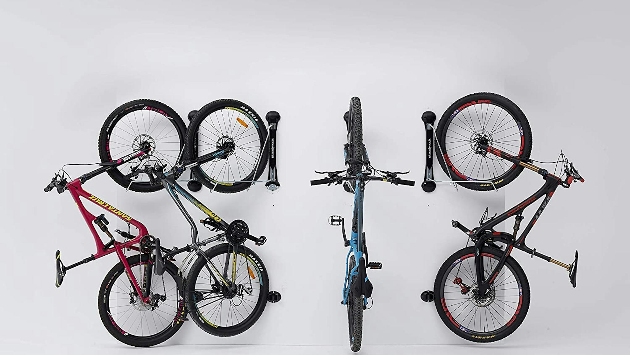 bike tree double wall mount - Main Image