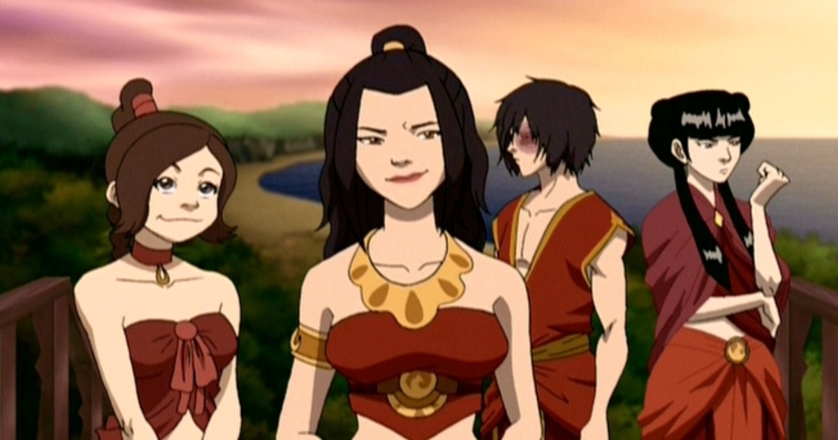 Avatar: The Last Airbender' theory may reveal a secret second airbender