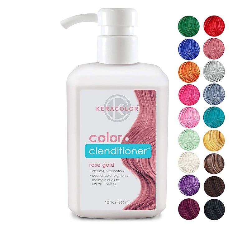 Keracolor Color-Depositing Conditioner