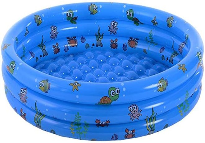Round Baby Pool