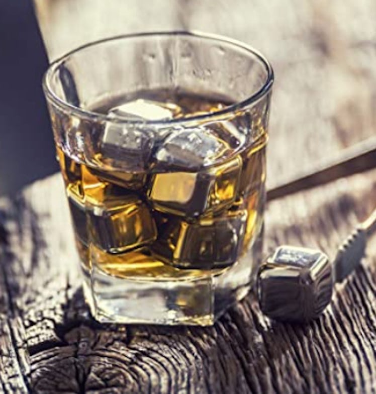 Amerigo Whiskey Stones (Set of 8)