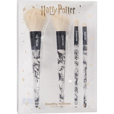Harry Potter X Ulta Beauty Deathly Hallows Brush Kit