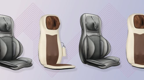 best car seat massagers