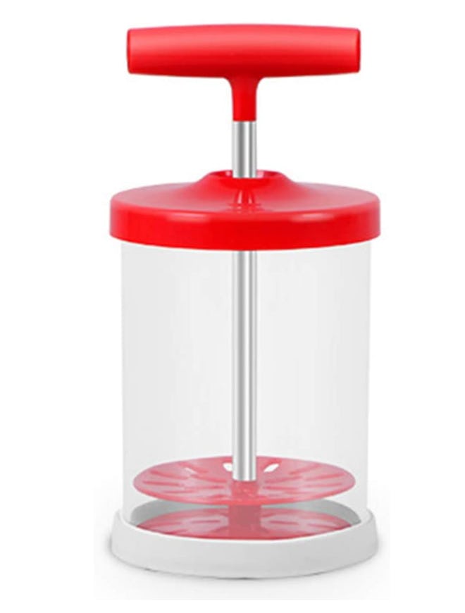 Miecux 15-Ounce Manual Professional Whipping Cream Dispenser