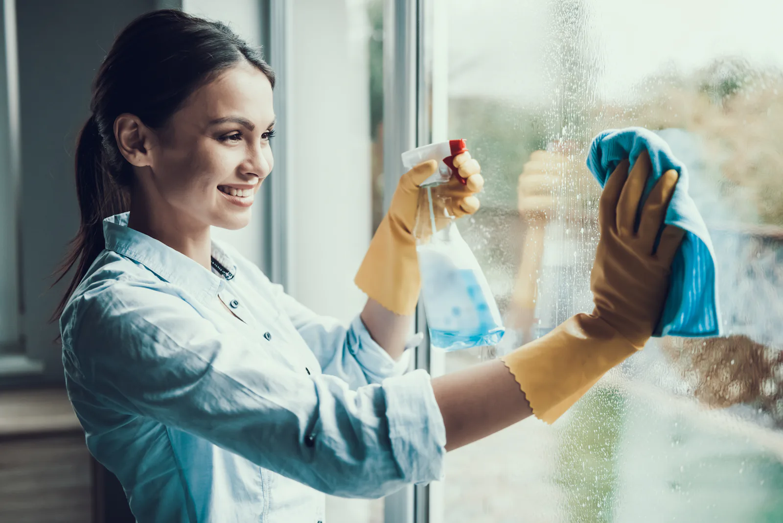 The 5 Best Window & Glass Cleaners