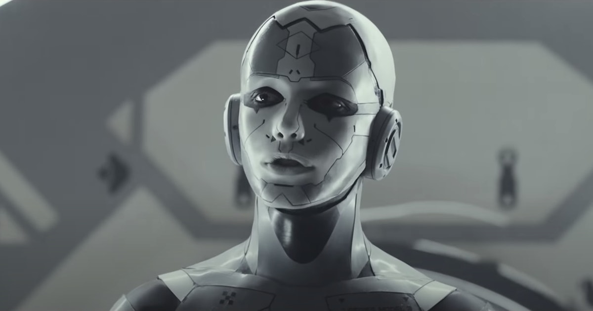Archive Review Gorgeous New Sci Fi With A Gut Punch Twist Ending
