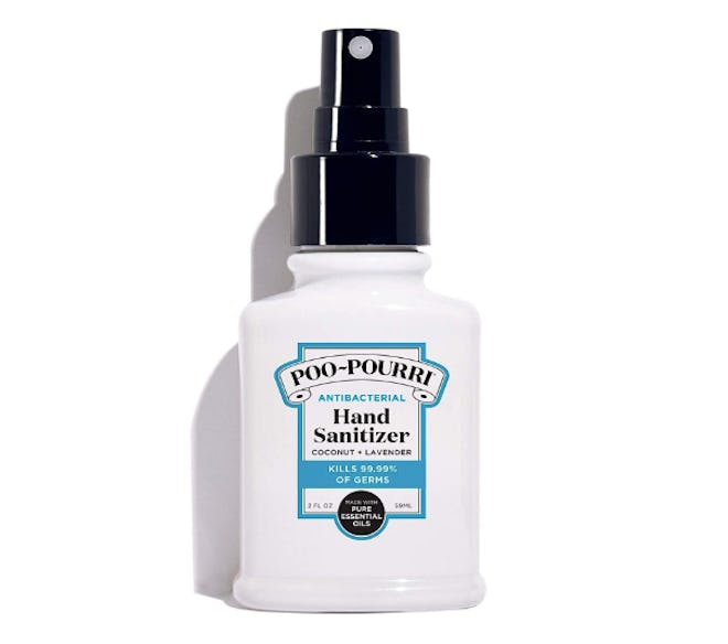 Poo-Pourri Antibacterial Hand Sanitizer 