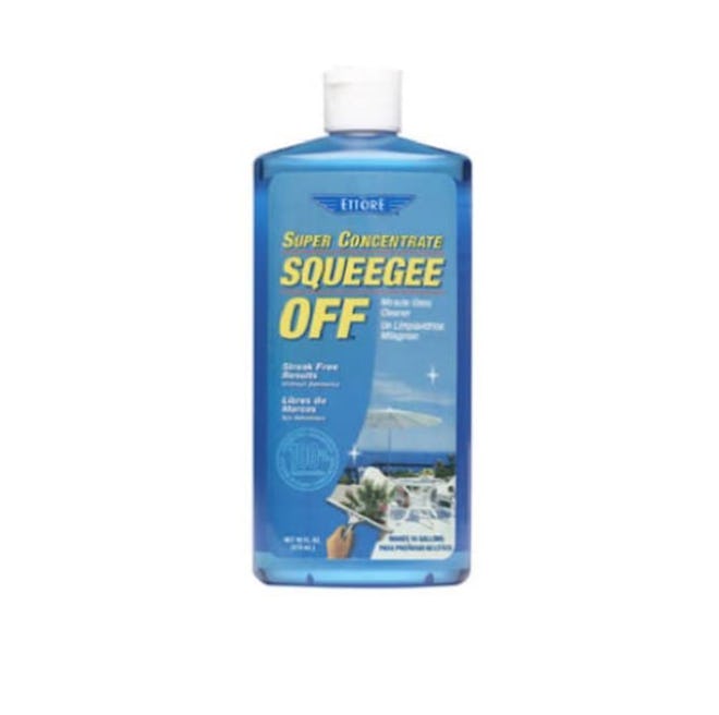 Ettore Squeegee-Off Window Cleaning Soap