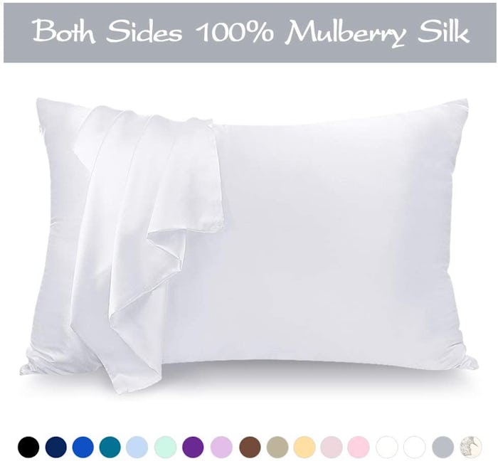 LULUSILK Pillowcase