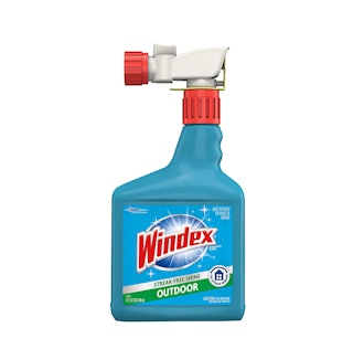 Windex Outdoor Window Cleaner (2-Pack)
