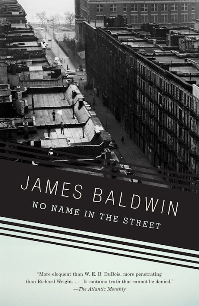 'No Name in the Street' by James Baldwin