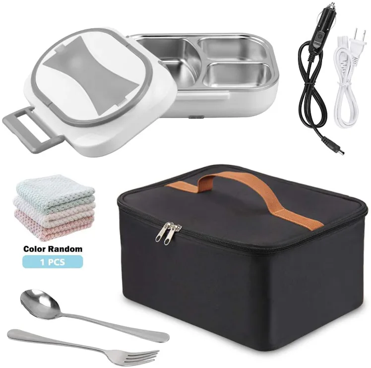 7 best self-heating lunch boxes