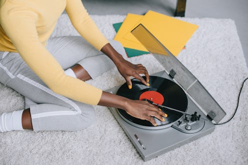 best record players with speakers