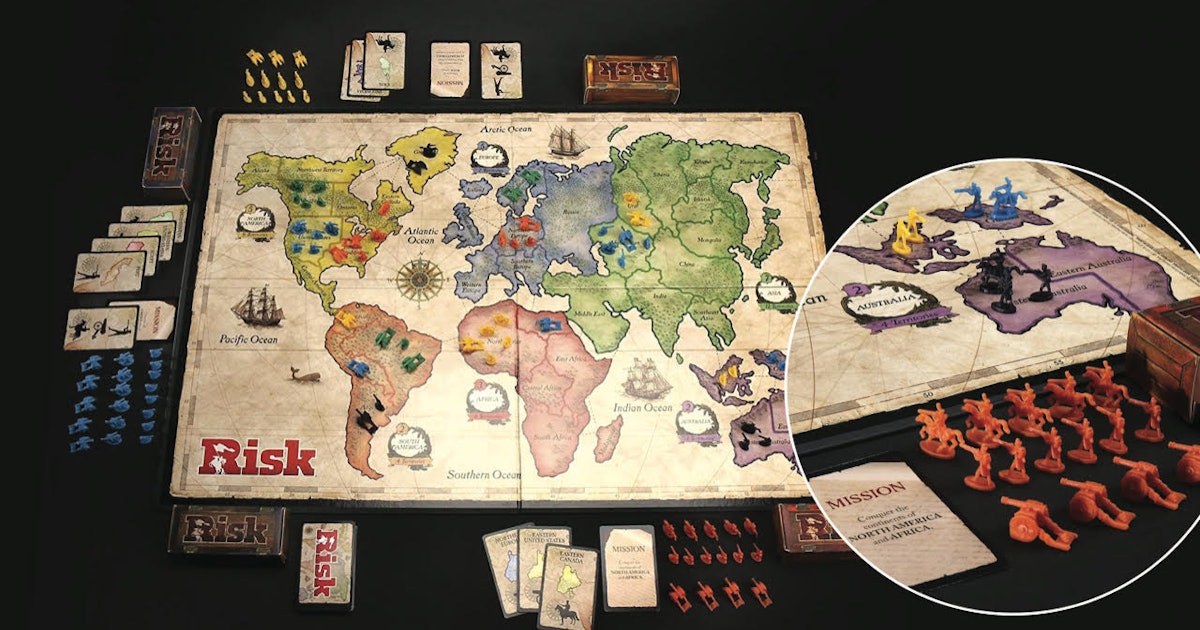 The best war board games