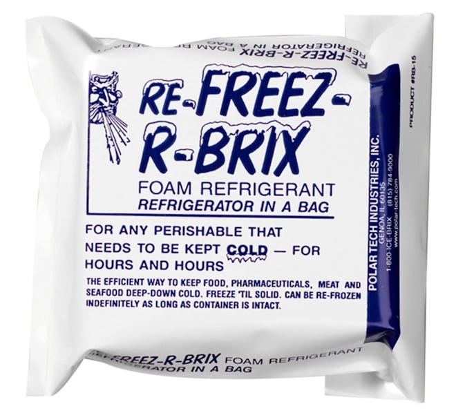 Polar Tech Re-Freez-R-Brix Foam Refrigerant (6-Pack) 