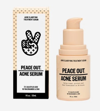 Peace Out Acne Serum