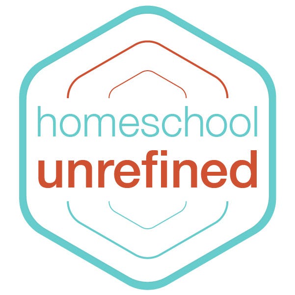 Amanda Ginn of Homeschool Unrefined