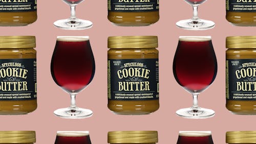 Trader Joe's cookie butter beer is coming this fall.