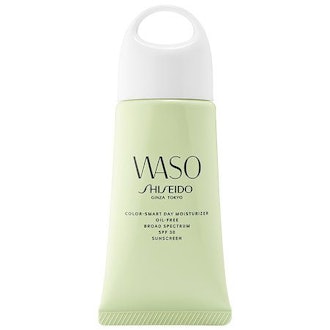 WASO: Color-Smart Day Moisturizer Oil-Free SPF 30 Sunscreen