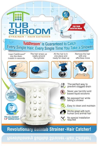 Tubshroom Drain Protector