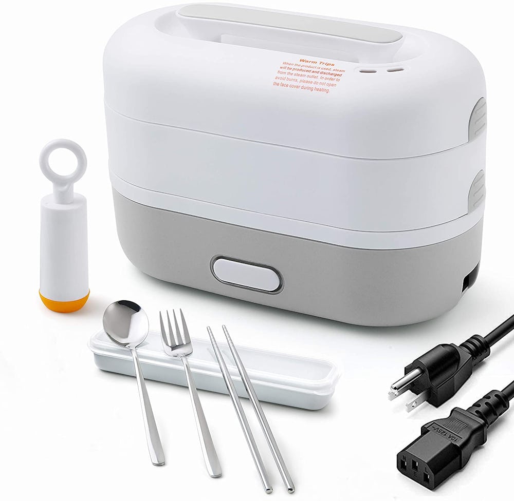 7 best self-heating lunch boxes