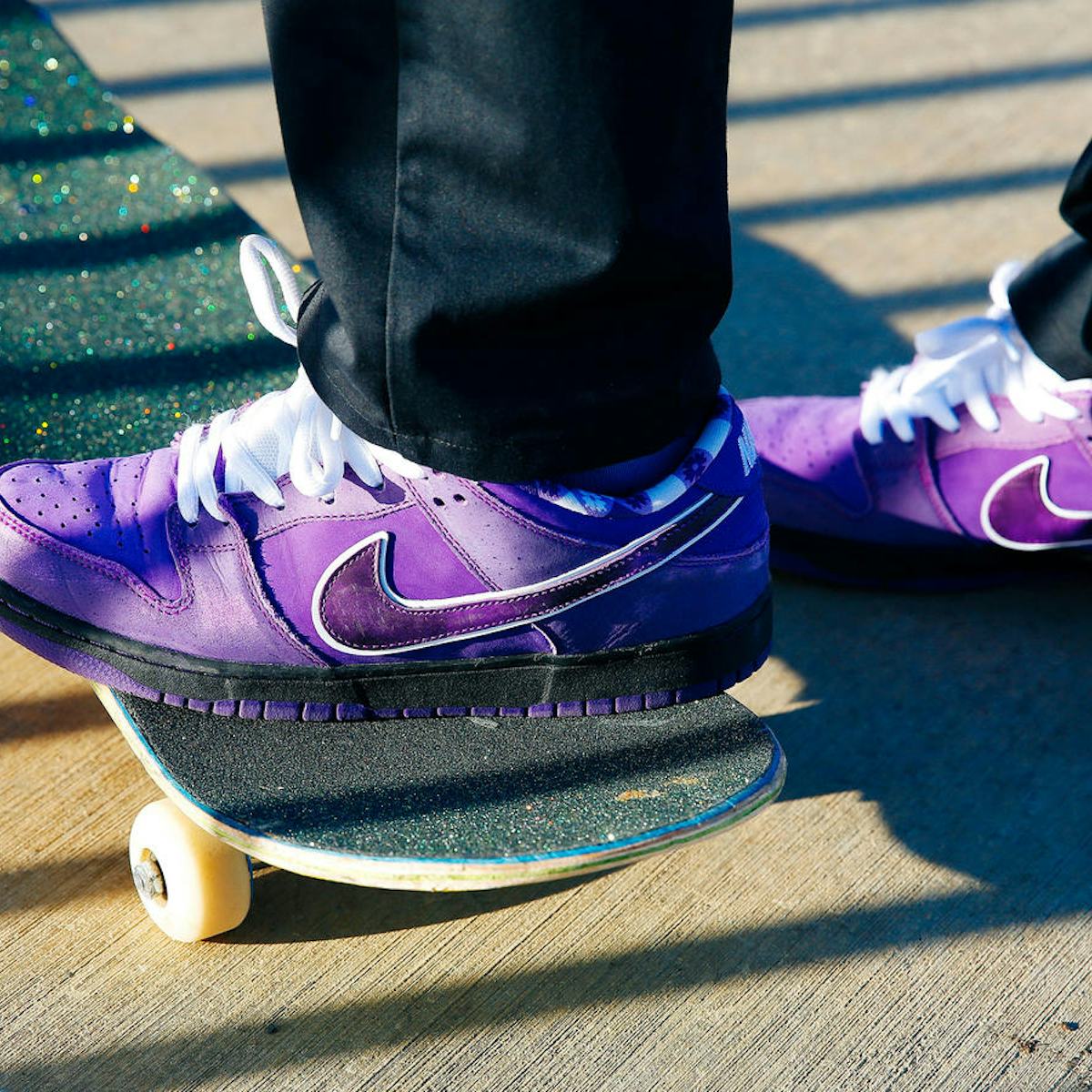 Concepts is raffling super rare Lobster Nike SB Dunks for charity