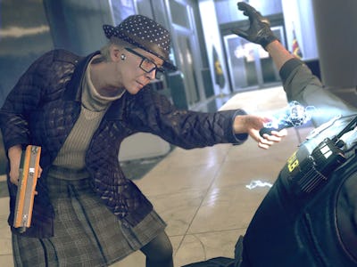 Watch Dogs Legion gameplay screenshots leak