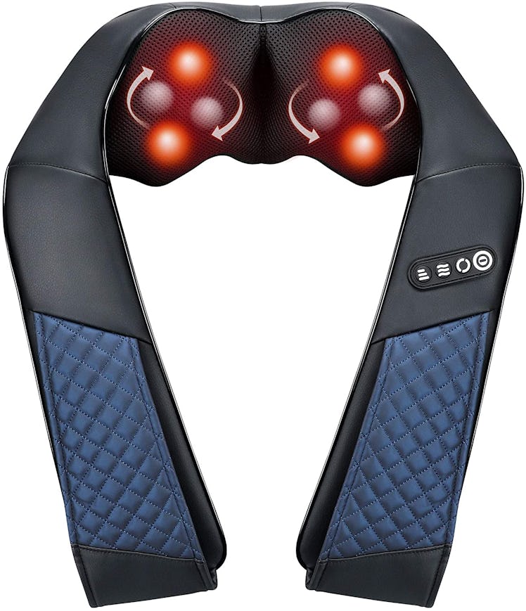 EAshuhe Shiatsu Massager