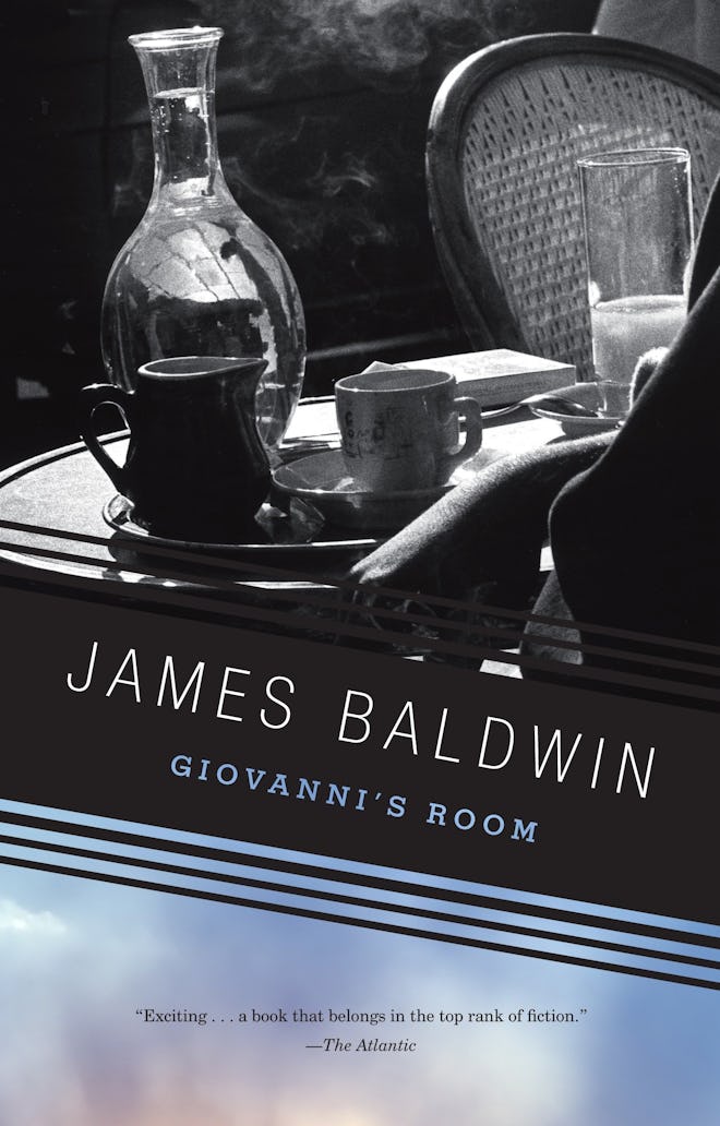'Giovanni's Room' by James Baldwin