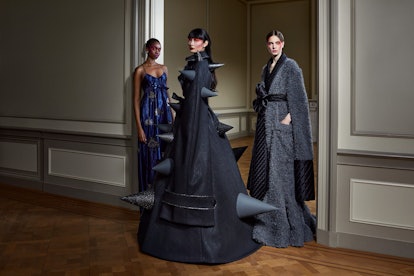 Viktor Rolf S Couture Fall Collection Is Inspired By The Global Pandemic