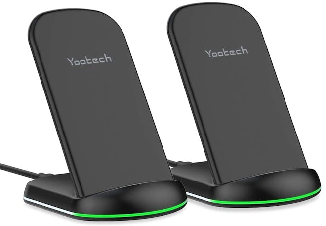 yootech Wireless Charger (2-Pack)