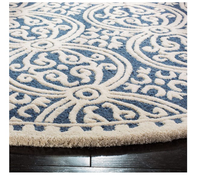 Safavieh Cambridge Collection Moroccan Wool Area Rug