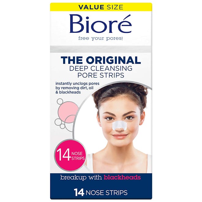 Biore Original Deep Cleansing Pore Strips