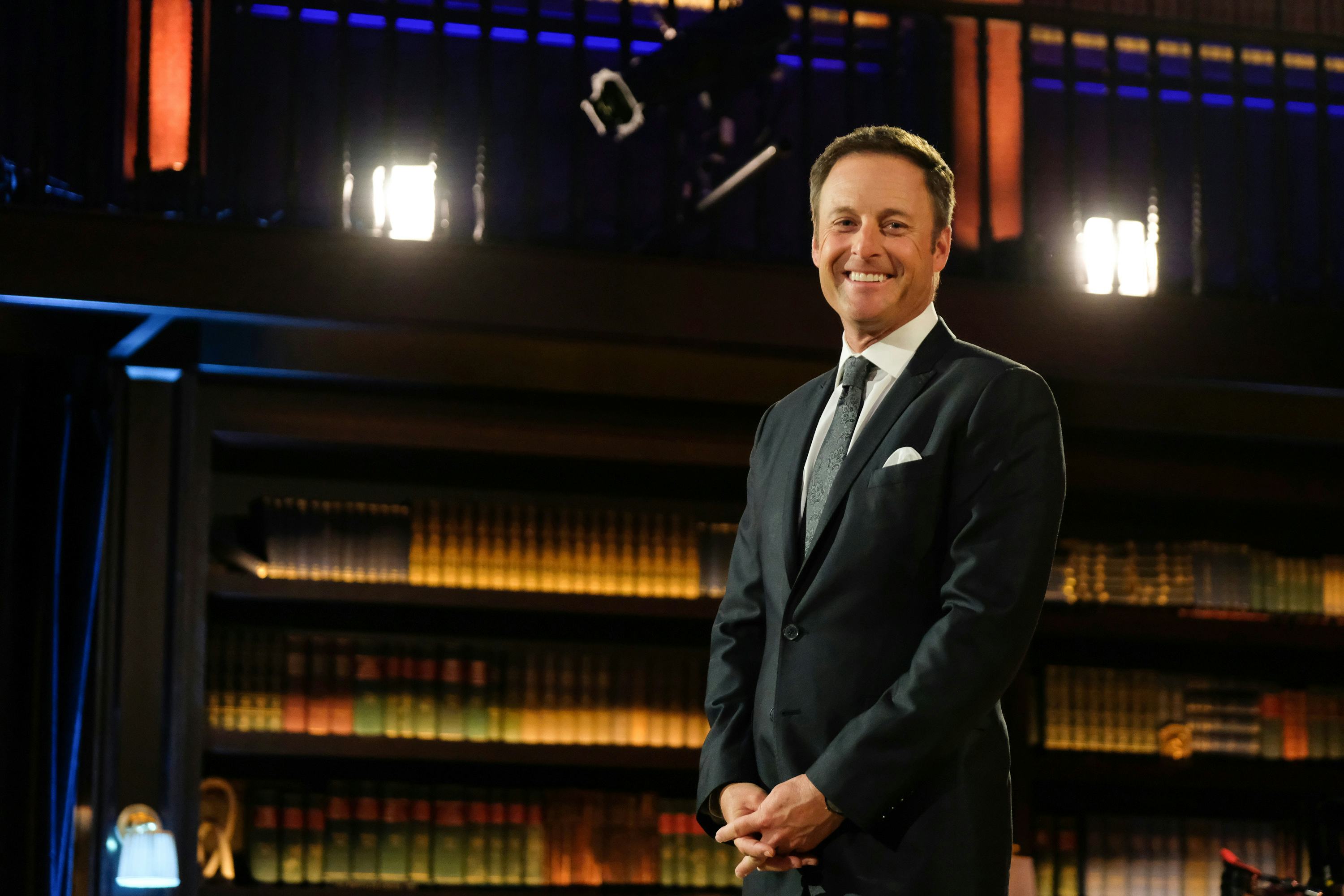 Chris Harrison 'Bachelor' spinoff (via ABC press site)