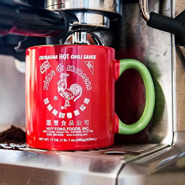 Sriracha2Go Sriracha Hot Sauce Mug