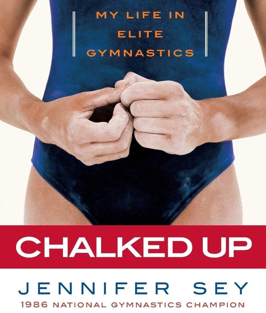 20 Books About Gymnastics To Read After Seeing 'Athlete A' On Netflix