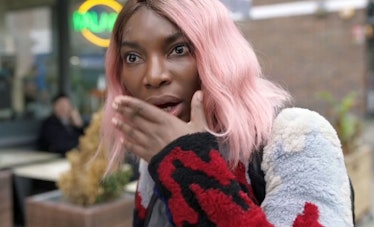 Michaela Coel based 'I May Destroy You' on the real story of her sexual assault.