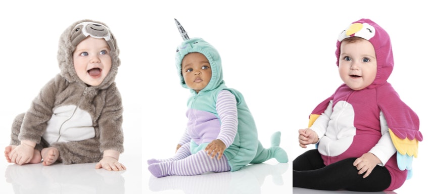 carters infant halloween costumes