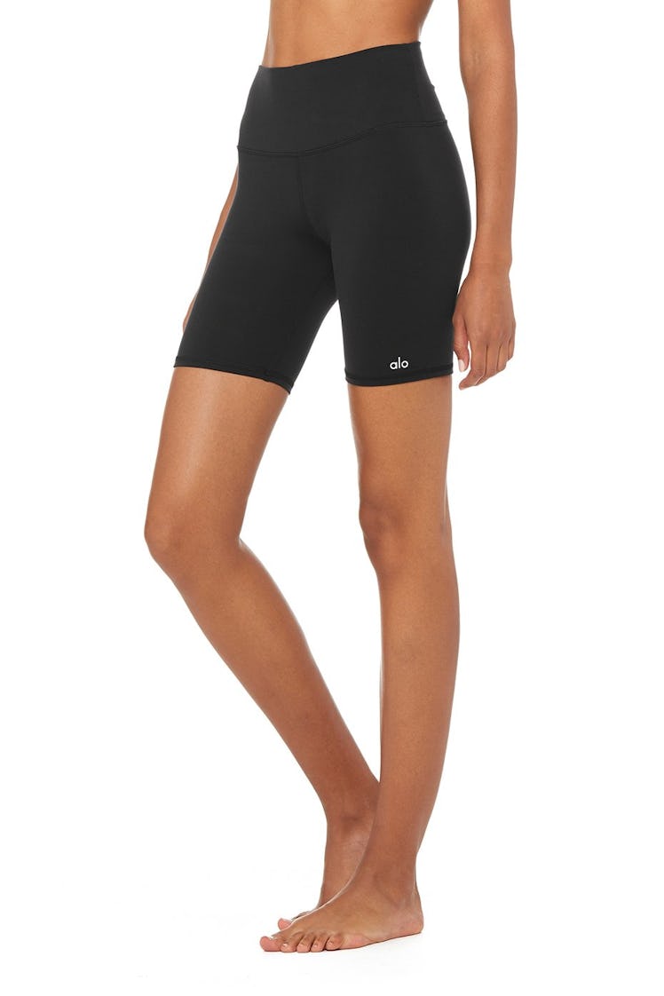 Alo Yoga High-Waist Biker Short