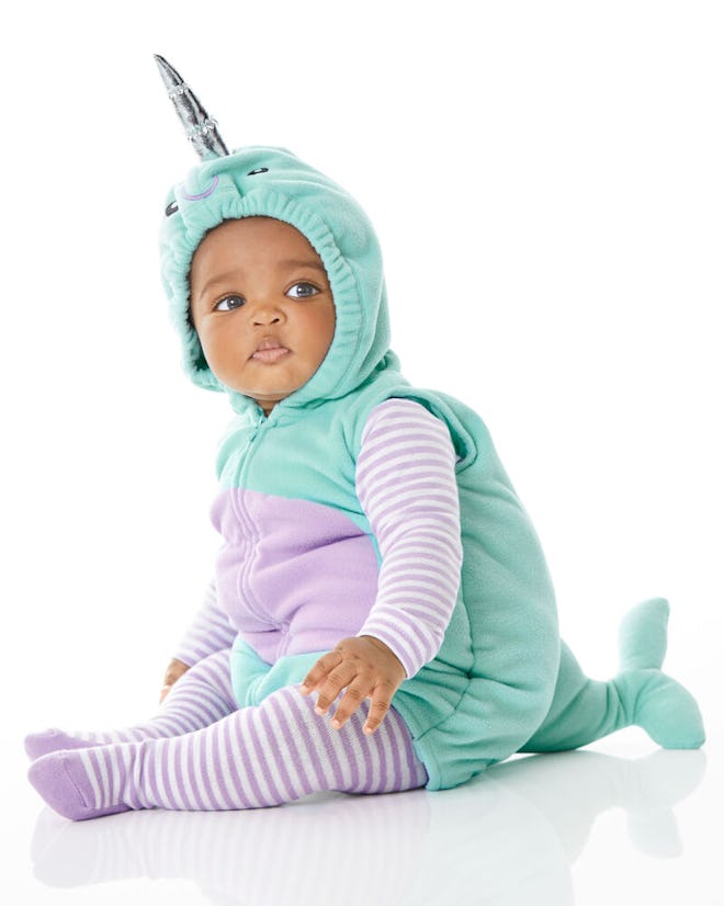 Little Narwhal Halloween Costume