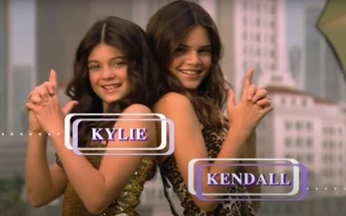 Keeping Up Withe The Kardashians season one