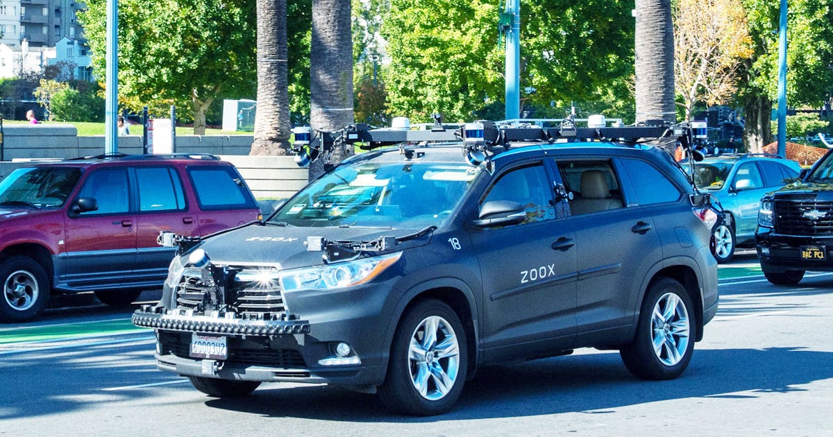 Zoox: The origin, employee culture, and ambitions of Amazon's new Tesla